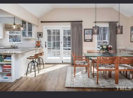 Photo of free Living Room Draperies (Hwy 70) #1