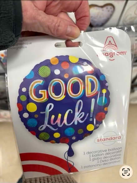 Photo of free Retirement baloons (Santa Clara) #3