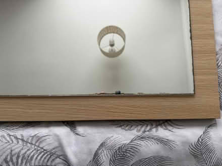 Photo of free Mirror (East Barming ME16) #3