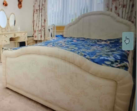 Photo of free Small double Othopedic Bed (Moor Park L23) #1