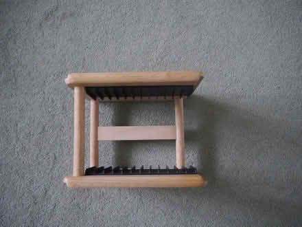Photo of free Small CD rack (Purley on Thames RG31) #1