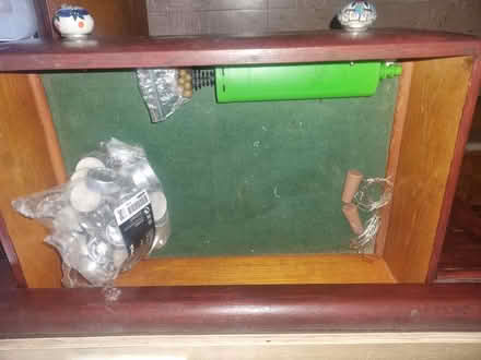 Photo of free Sideboard (contents not inc) (Victoria Park E9) #4