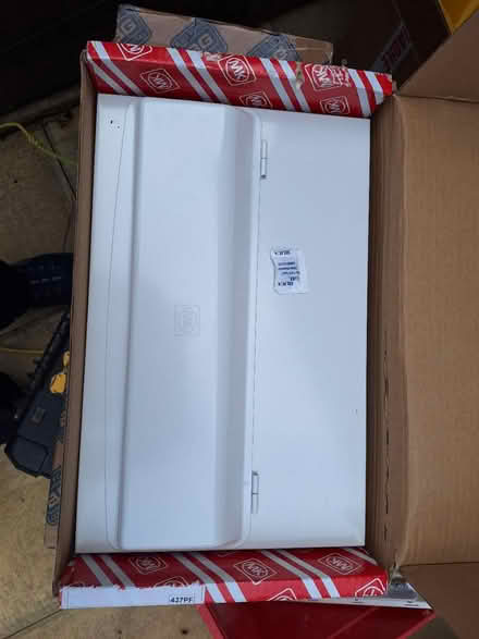 Photo of free Mk consumer unit (Hibaldstow) #1