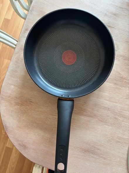 Photo of free Tefal frying pan (Ashford, Surrey TW15) #1