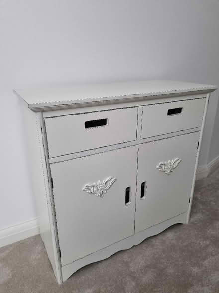 Photo of free 2 Drawer Cabinet (PL20) #1