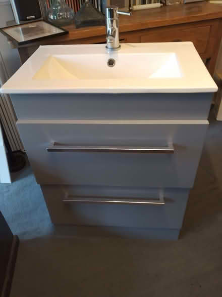 Photo of free vanity unit (Bishop's Castle SY9) #1