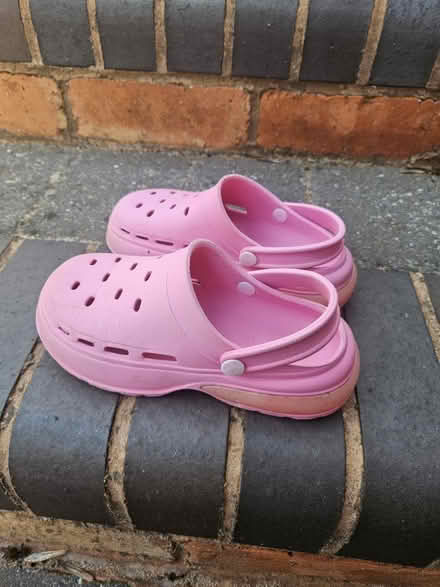 Photo of free Zara Clogs (Hall green B28) #1