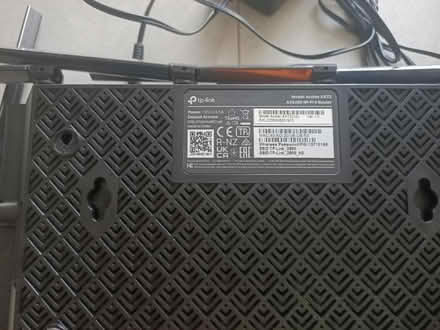 Photo of free Old router (Tiong bahru) #2