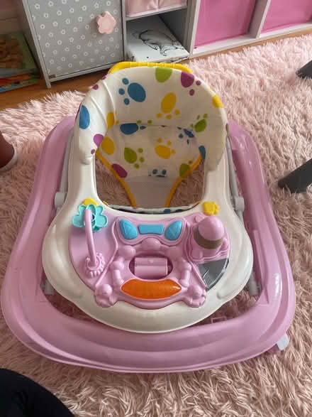 Photo of free Baby Walker (Bromley common) #3