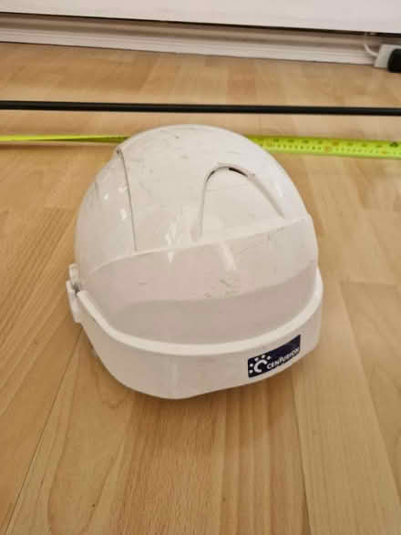 Photo of free Centurion Builders hard hat (Whitnash CV31 2) #3