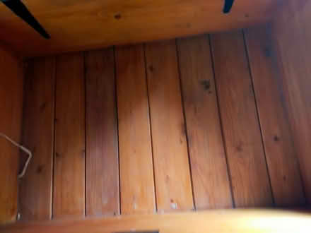 Photo of free Shallow blanket box (Little Wenlock TF6) #2