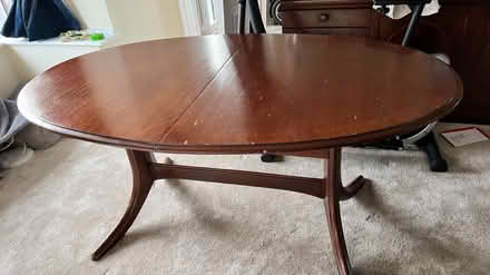 Photo of free Extendable table and sideboard (Arnold, NG5) #1