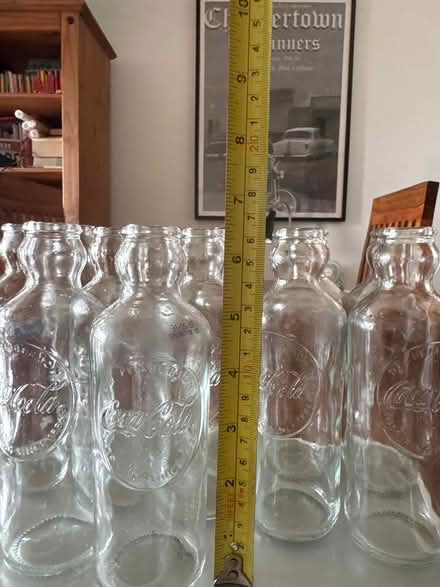 Photo of free Coca Cola bottles (paignton TQ3) #2