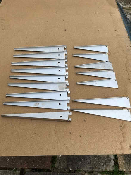 Photo of free Shelf Supports (St Stephens AL3) #1