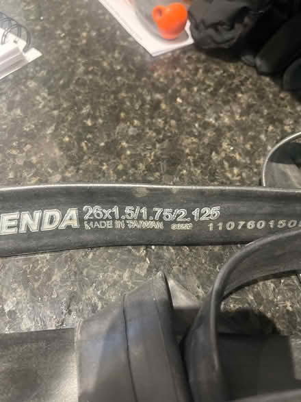 Photo of free Bike inner tubes (KT13) #2