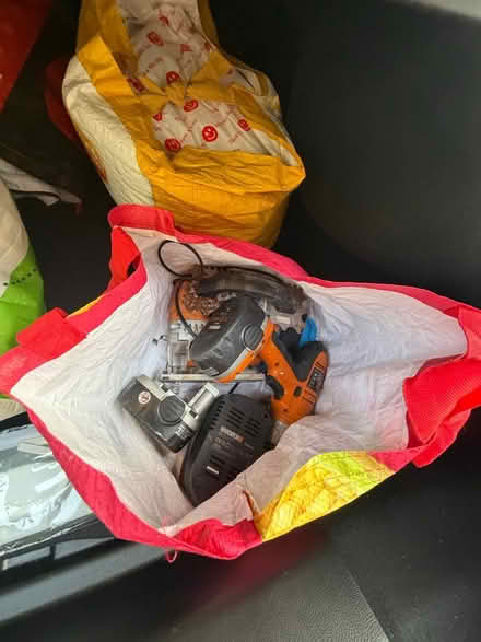 Photo of free Tools (TW3 1EB) #2