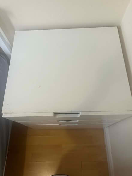 Photo of free Ikea wardrobe and drawer (Kidlington) #2