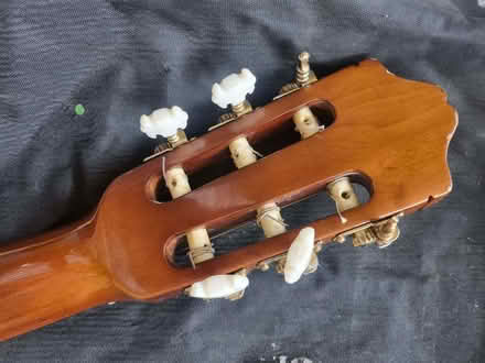 Photo of free Half size guitar (Enfield EN1) #2