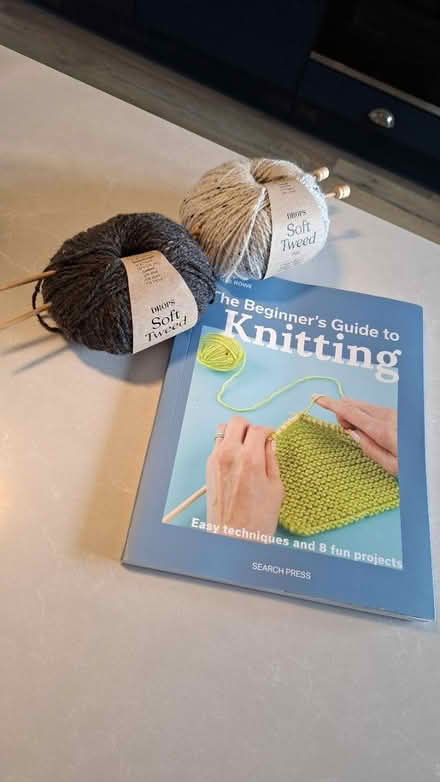 Photo of free Beginner's Knitting bundle (North Leigh OX29) #1
