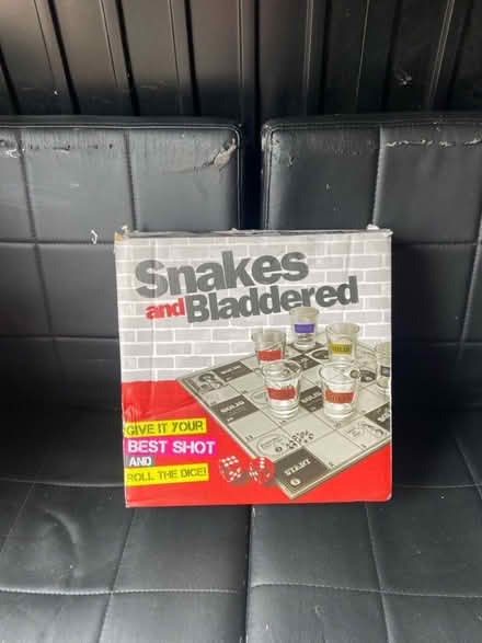 Photo of free Snakes and bladdered game (Abbots Langley WD25) #1