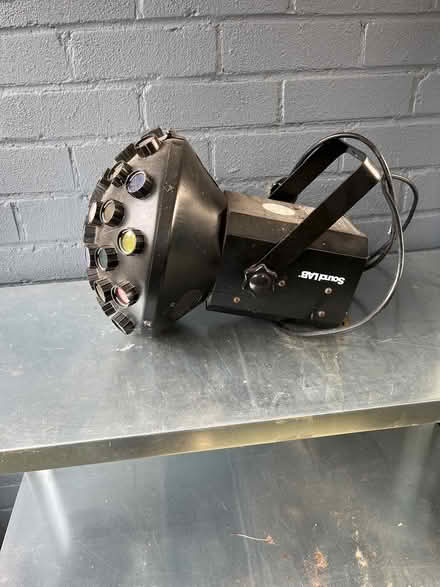 Photo of free Disco Light (DE56 - Duffield) #1