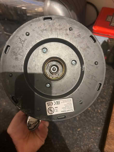 Photo of free Working kettle (Golden Triangle NR2) #3