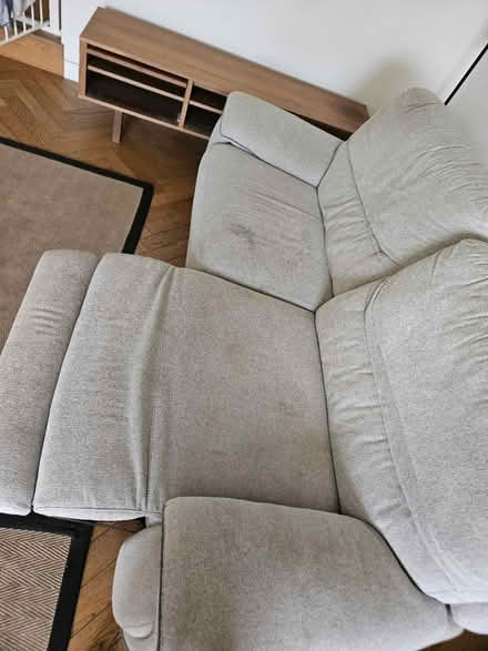 Photo of free DFS recliner 2 seater sofa (N8 9RR Nelson road) #4