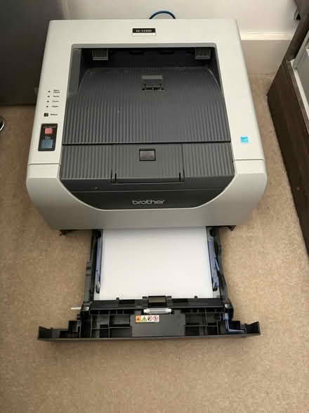 Photo of free Brother laser printer 5340D (WD17 Cassiobury Est) #1