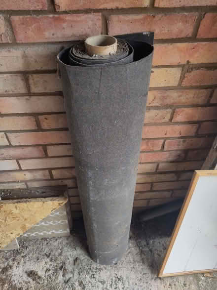 Photo of free Roll of roofing felt (St Ives PE27) #1