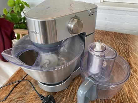 Photo of free Kenwood Mixer (Tonbridge (north)) #1
