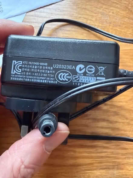 Photo of free Power cord (Eaton NR4) #2