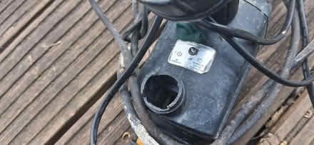 Photo of free Blagdon Pond pump (Winchmore Hill N21) #3