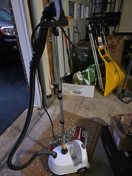 Photo of free Garment Steamer (Fairfax, VA) #1