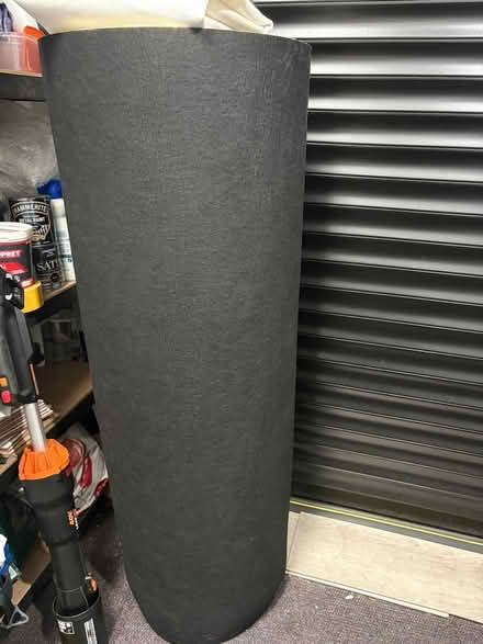 Photo of free Carpet underlay (WD17 Cassiobury Est) #2