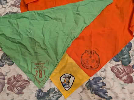 Photo of free Boy Scout kerchiefs (West Berkeley) #1
