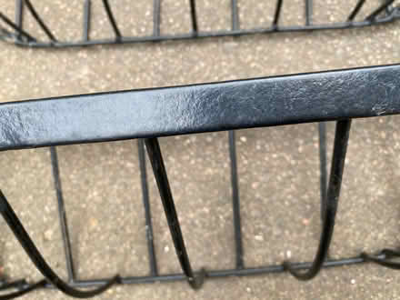 Photo of free Two Wall Basket Planters (Caversham RG4) #2