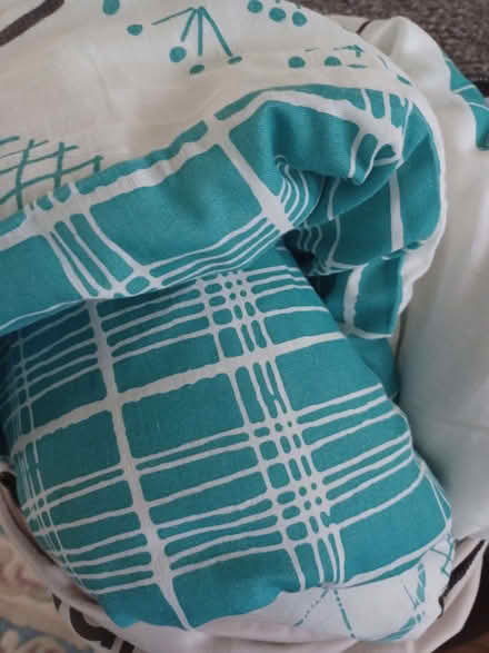 Photo of free A Single duvet with removable cover (Kenilworth CV8) #1