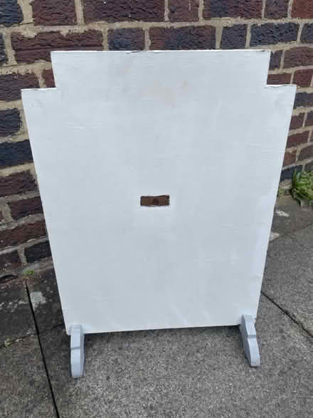 Photo of free Decorative wooden fireguard (Stoke on Trent ST6) #2