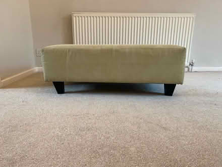 Photo of free Footstool (Oldfield park) #2