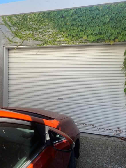Photo of free Garage door (Thornbury Vic) #1