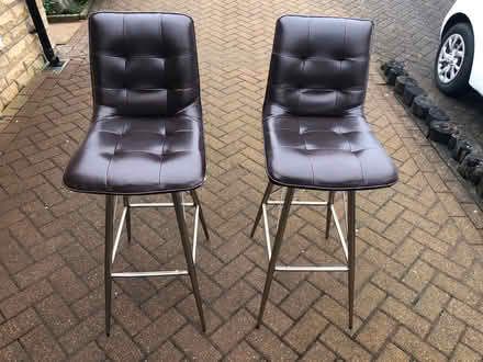 Photo of free Kitchen bar stools (Barrowford BB9) #2