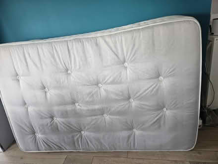 Photo of free Silent Night Mattress (Woolwich SE18) #1