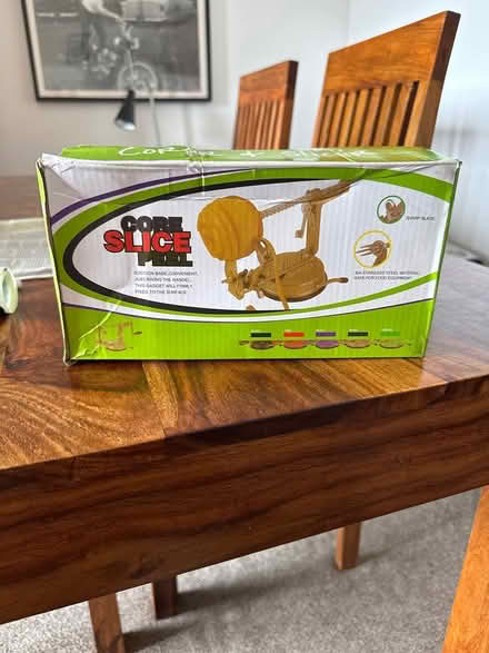 Photo of free Apple core slicer peel (paignton TQ3) #1