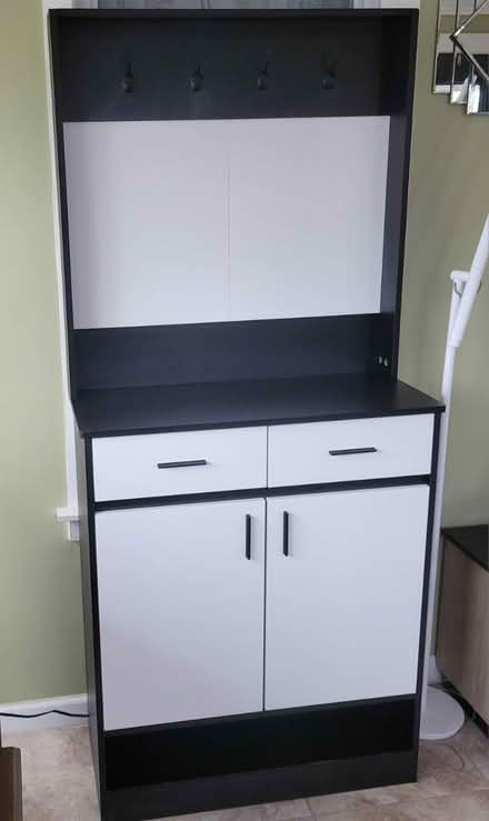 Photo of free Storage Cabinet (Nassau County) #2