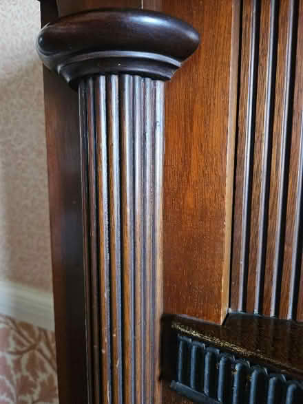 Photo of free Mantelpiece (Ealing W13) #3