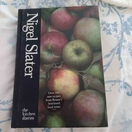 Photo of free Nigel Slater Cookery Book (Denton's Green WA10) #1