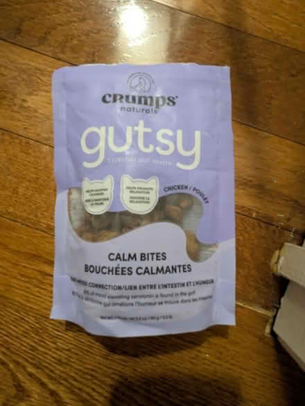 Photo of free Cat things (Lawrence Heights) #3