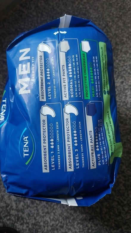 Photo of free Tenamen Premium fit (Burgess Hill RH15 8NU) #2
