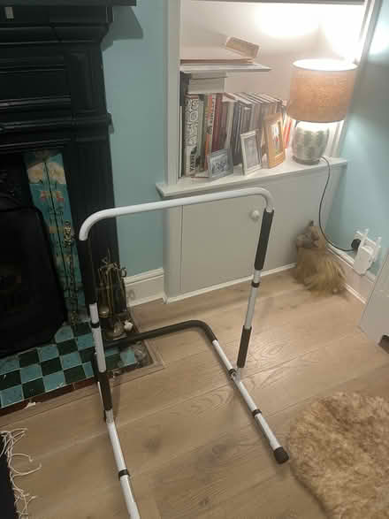 Photo of free Bed rail for support (Acton/Askew Road) #1