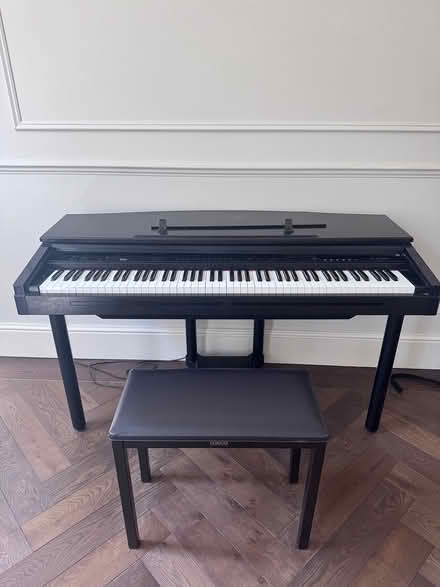 Photo of free Yamaha Clavinova electric piano (W4 1 HT) #1
